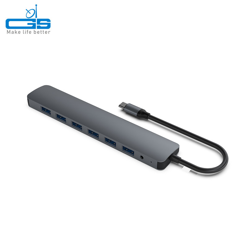 7 ports USB3.0 HUB